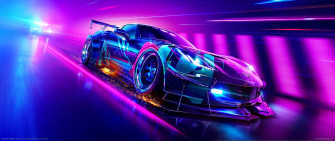 Need For Speed Heat Ultrawide Wallpaper Or Desktop Background