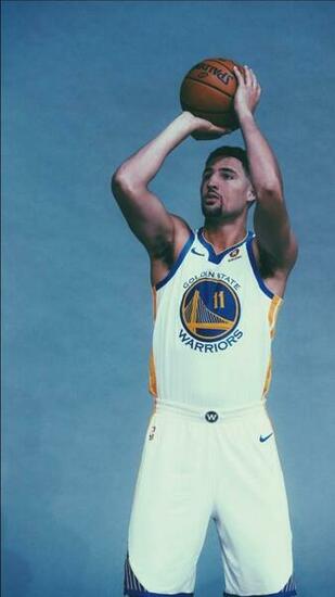 Klay Thompson Wallpaper Basketball Golden State