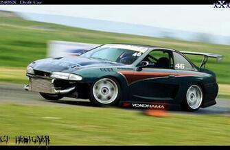 240sx Drifting Wallpaper For Desktop And Mobile Devicesnissan