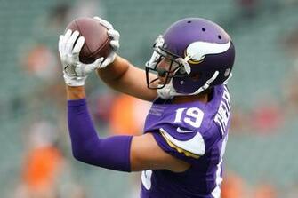 Vikings Wr Adam Thielen Gets Yard ToucHDown Vs Packers