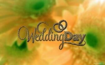Happy Wedding Day
