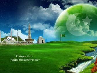 Wallpaper Independence Day Of Pakistan