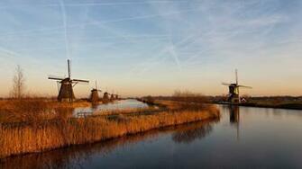 Windmill Full HD Wallpaper And Background Id