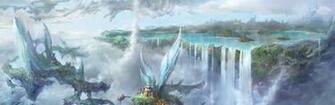 Dual Screen Games Wallpaper Desktop