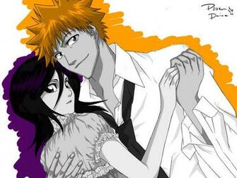 Ichigo Bleach Anime Wallpaper