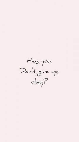 Inspirational Quotes Wallpaper iPhone Background