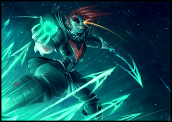 Undyne The Undying True Hero By Walkingmelonsaaa