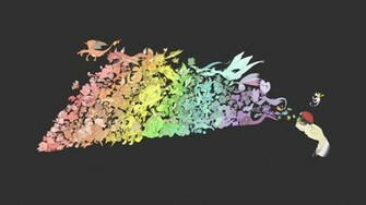 Cool Pokemon Background Wallpaper Cartoon