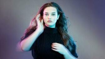 Katherine Langford Wallpaper HD Background Image Pics Photos