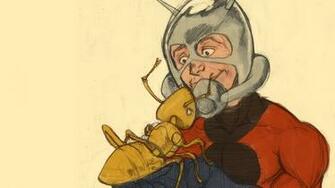 Ant Man Computer Wallpaper Desktop Background Id