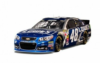 Jimmie Johnson Nascar Daytona Chevrolet Ss Wallpaper
