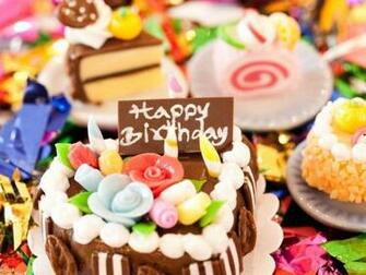 Cute BirtHDay Wallpaper