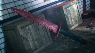 Cs Go Knife Wallpaper Image