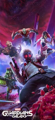Marvel S Guardians Of The Galaxy Game Square Enix