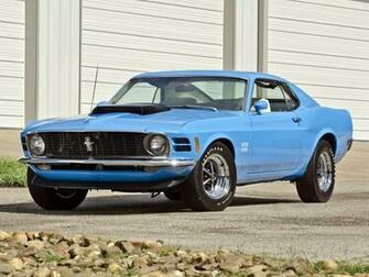 Ford Mustang Boss Muscle Classic F Wallpaper Background