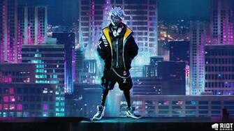 Ekko True Damage Lol 4k Wallpaper HD Games Image