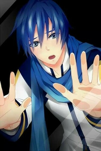 Vocaloid Kaito Wallpaper