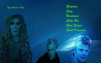 Roger Taylor Wallpaper