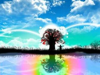 Unique Colorful Background