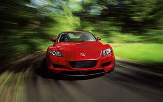 Mazda Rx8 Desktop Wallpaper Widescreen