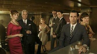 Mad Men Wallpaper