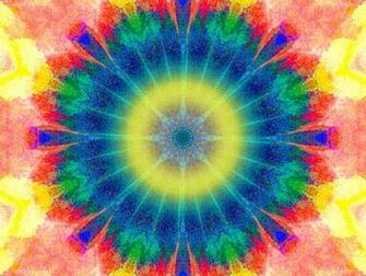 Tie Dye Wallpaper