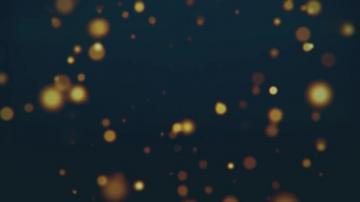 Elegant Particle Background Stock Motion Graphics Array