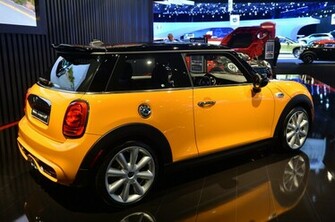 Mini Cooper S All Picture Of Is High Quality