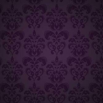 Purple Wallpaper Pattern