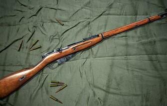 Wallpaper Mosin Rifle Russian Image For