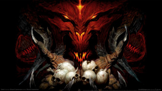 Video Game Diablo Iii HD Wallpaper