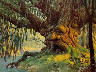With His Willows Weeping What About God