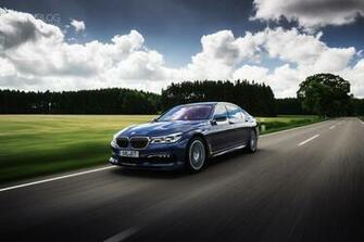 Alpina B7 New Photo Gallery