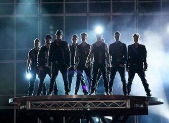 New Kids On The Block Backstreet Boys Take Over Hersheypark