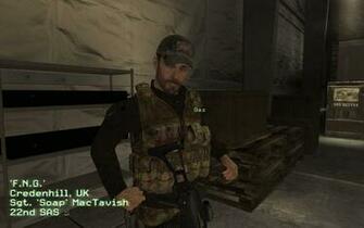 Cod Gaz By Sgtdavid