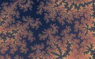 Fractal Tapestry Detail Of Mandelbrot Set Created With Fractile
