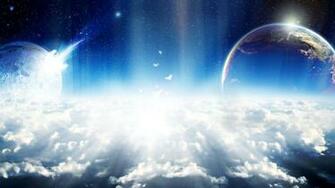 Celestial Wallpaper