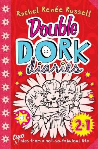 Double Dork Diaries Book By Rachel Renee Russell