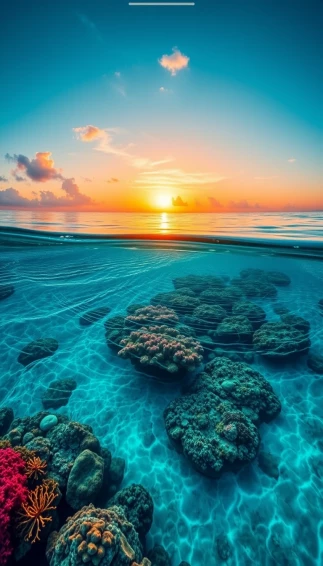 Most Beautiful Ocean Wallpaper