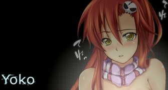 Gurren Lagann Wallpaper Yoko By Dxtrn