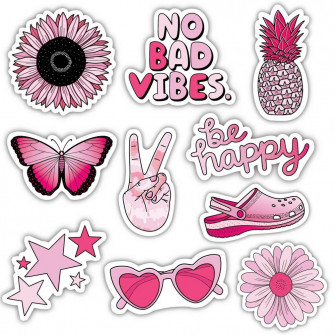 These Stickers From Big Moods Are The Perfect Aesthetic For Anyone Who Wallpaper