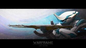 Warframe Wallpaper Frost