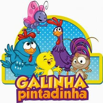 Galinha Pintadinha Wallpaper Top