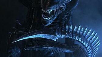 Alien Wallpaper