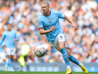 Erling Haaland Ten Touches That Speak To His Generational Talent