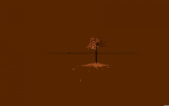 Brown Image Musical Tree Wallpaper HD And Background Photos