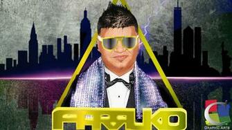 Wallpaper Farruko By Cgraphicarts