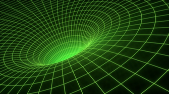 Wormhole HD Wallpaper