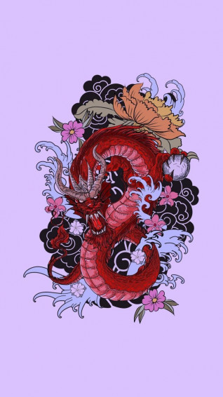 Drag N In Wallpaper