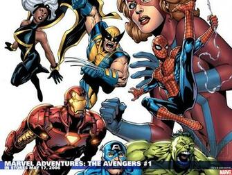 HD Wallpaper Marvel Comics X Kb Jpeg